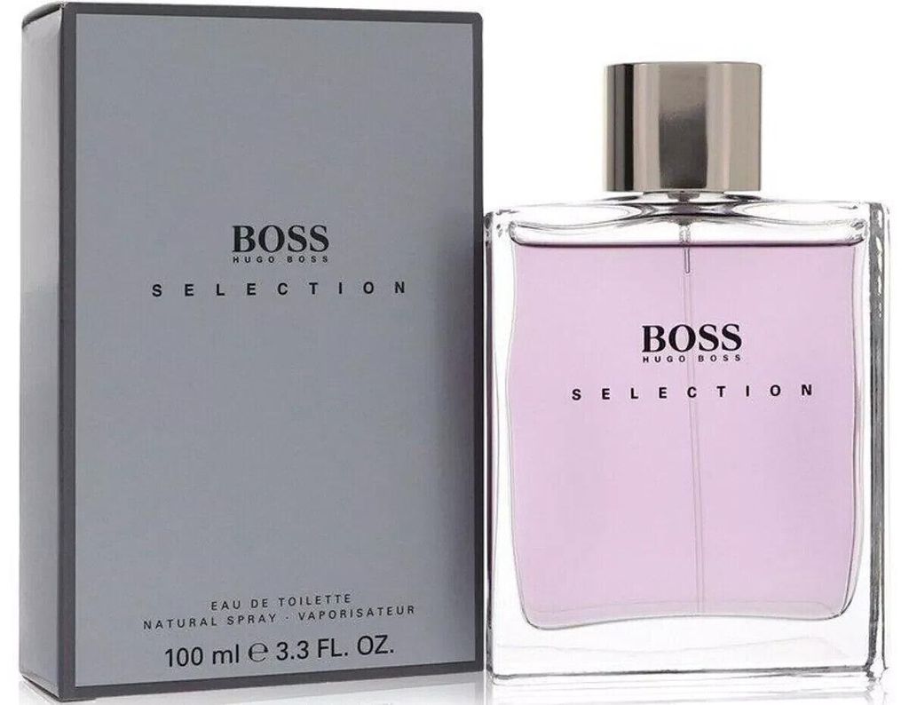 Hugo Boss - Boss Selection EDT 100ml Image du produit 