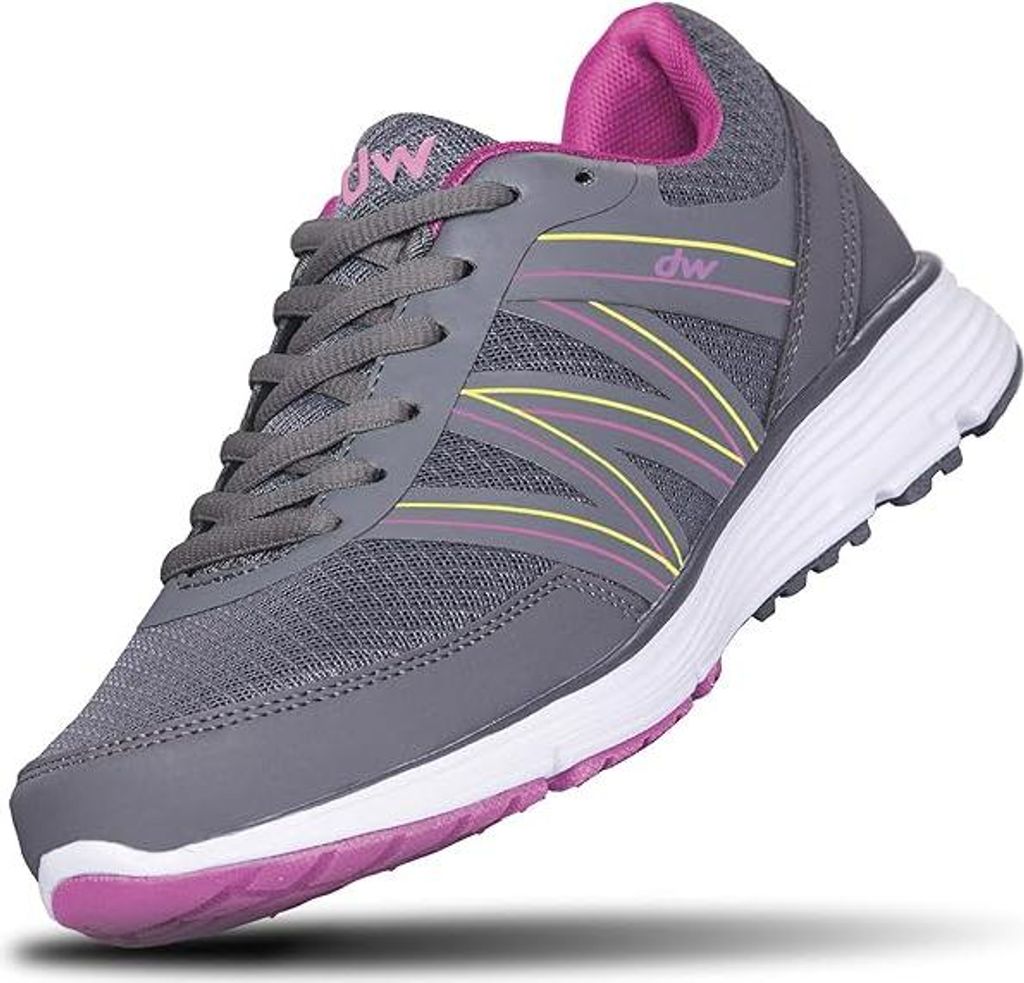 Unisex orthopädische Schuhe DW Schuhe weit nahtlos extra tief 42 (UK 9)