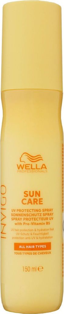 Wella Invigo Sun Care UV Protecting Spray 150 ml Produktbild 