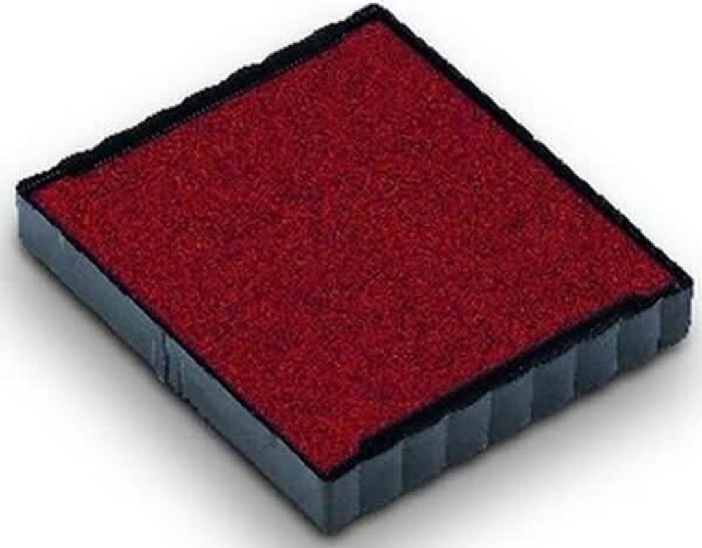 trodat Ersatzkissen 6/4924 51492402 rot (51492402)