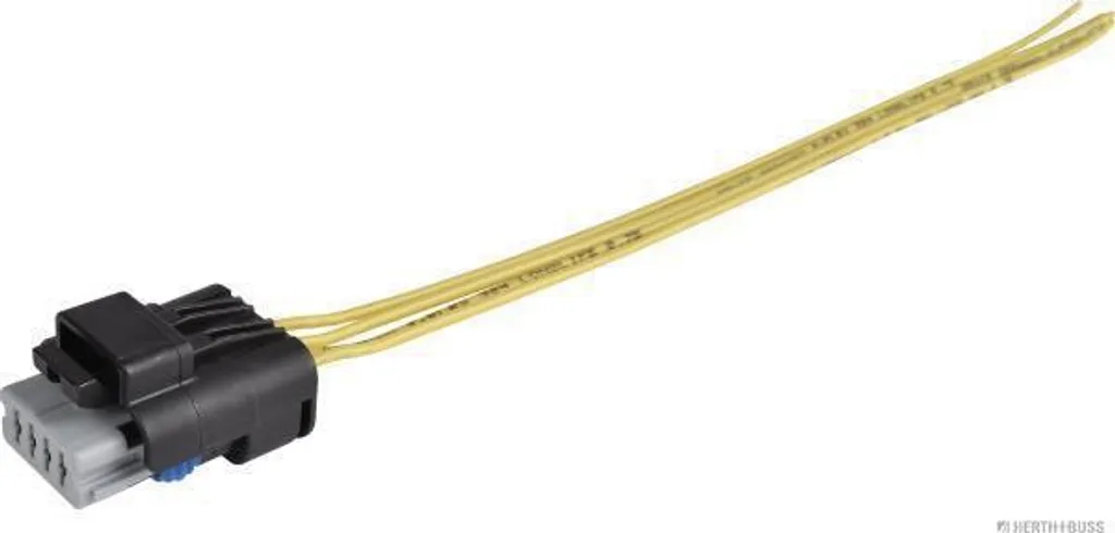 Kit réparation câble capteur pression HERTH+BUSS 51277313 OE 1606250180