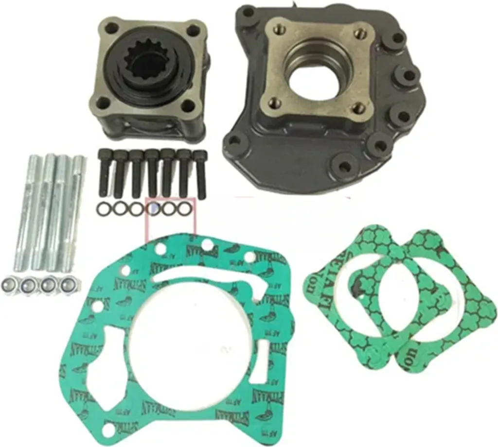 Installer une prise de force sur Mercedes G140 avec le PTO 17531538366