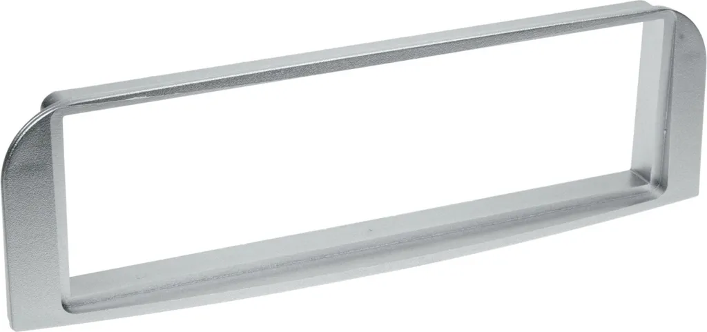 Coperchio Radio 1-DIN Argento Alfa Romeo 147 / GT | Prezzo Top