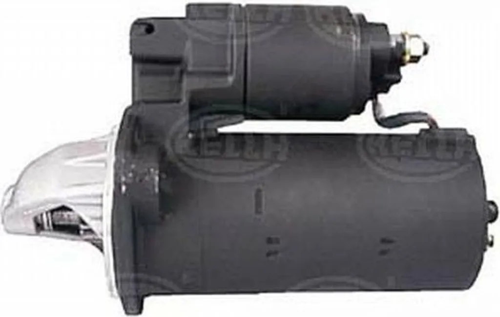 Démarreur HELLA contre les pannes de contact Volvo S80 V70 850