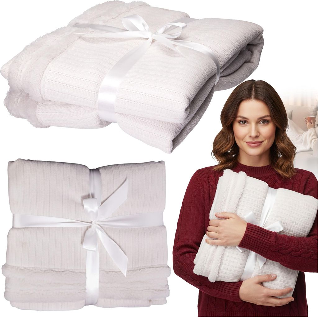 Weihnachts kuscheldecke, wohndecken kuscheldecken 150x125, Weich Leicht weihnachtsdecke, Sofa Decke Weihnachten