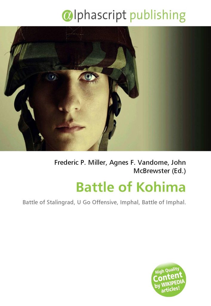Battle of Kohima