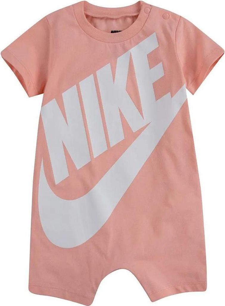 Nike Kids Futura Strampler Orange 24 Months Orange 24 Months