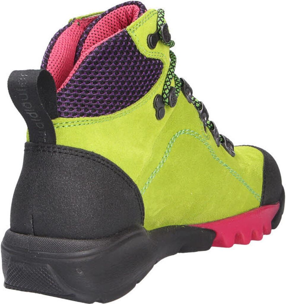 Waldläufer Wanderschuhe Wanderschuhe Leder/Textil Produktbild 21