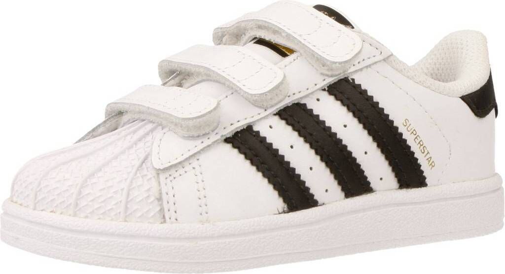 ADIDAS ORIGINALS Halbschuhe SUPERSTAR CF I, Weiß:23 Produktbild 