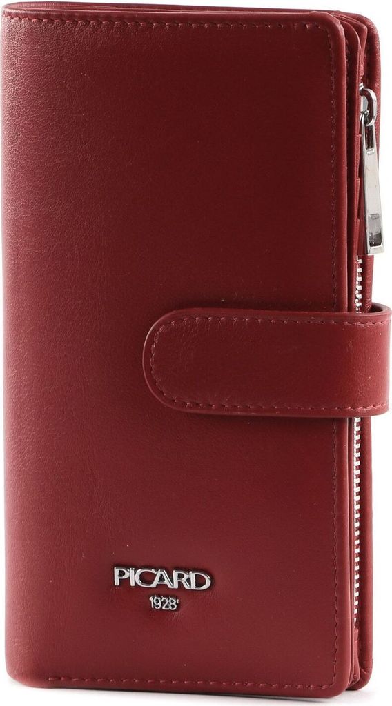 PICARD Geldbörse Bingo Wallet Red rot Produktbild 
