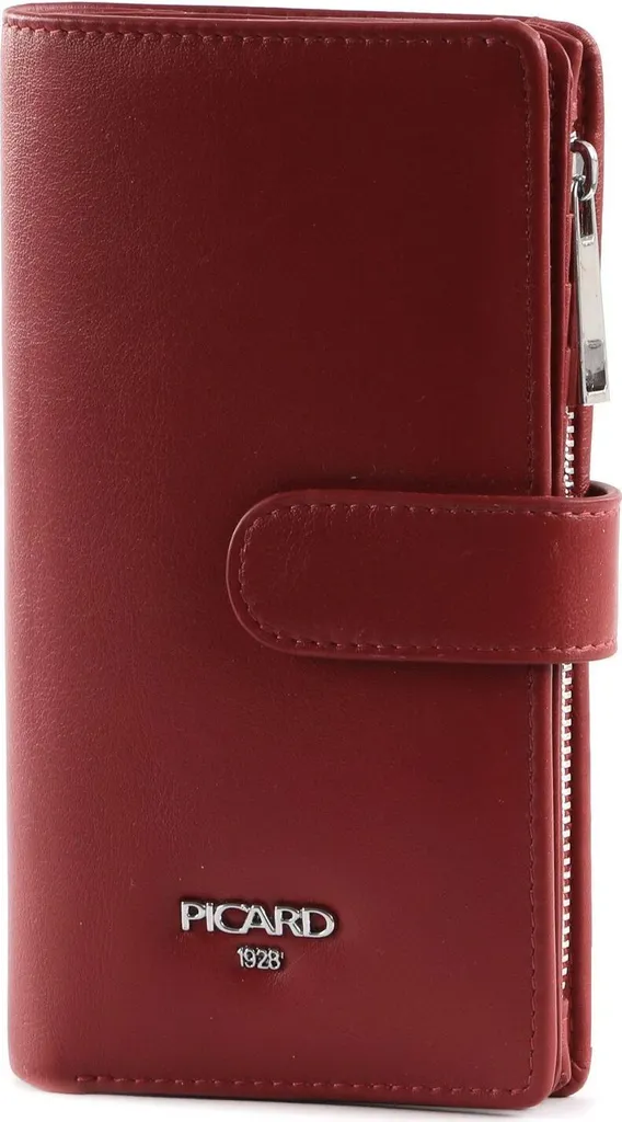 PICARD portafoglio Bingo Wallet Red rosso