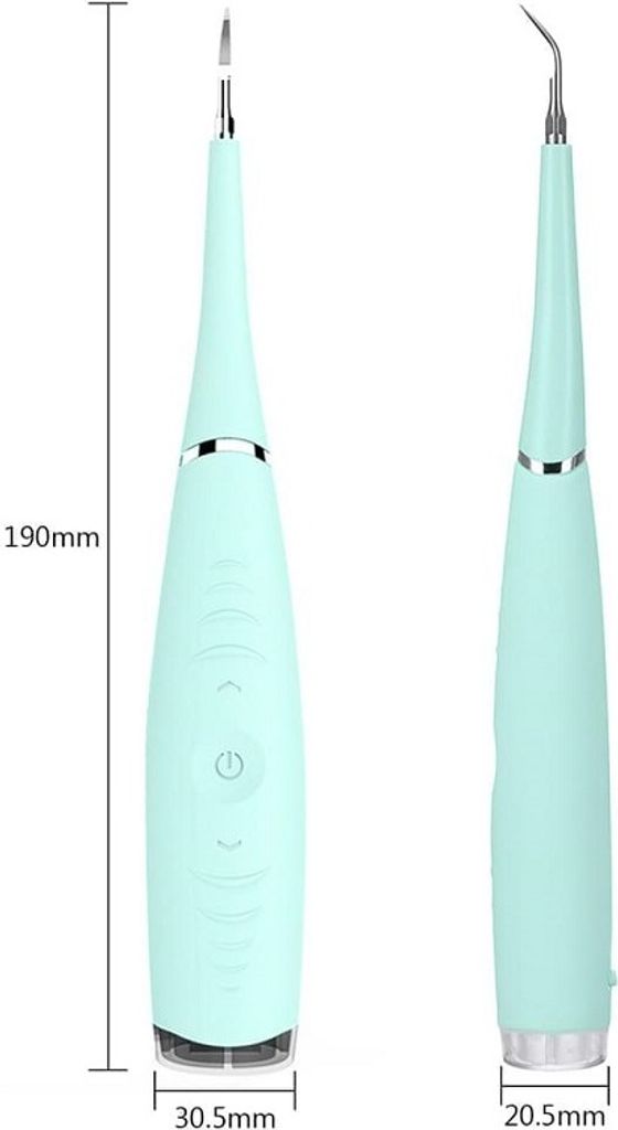 USB Zahnreiniger, Elektrischer Ultraschall Produktbild 4