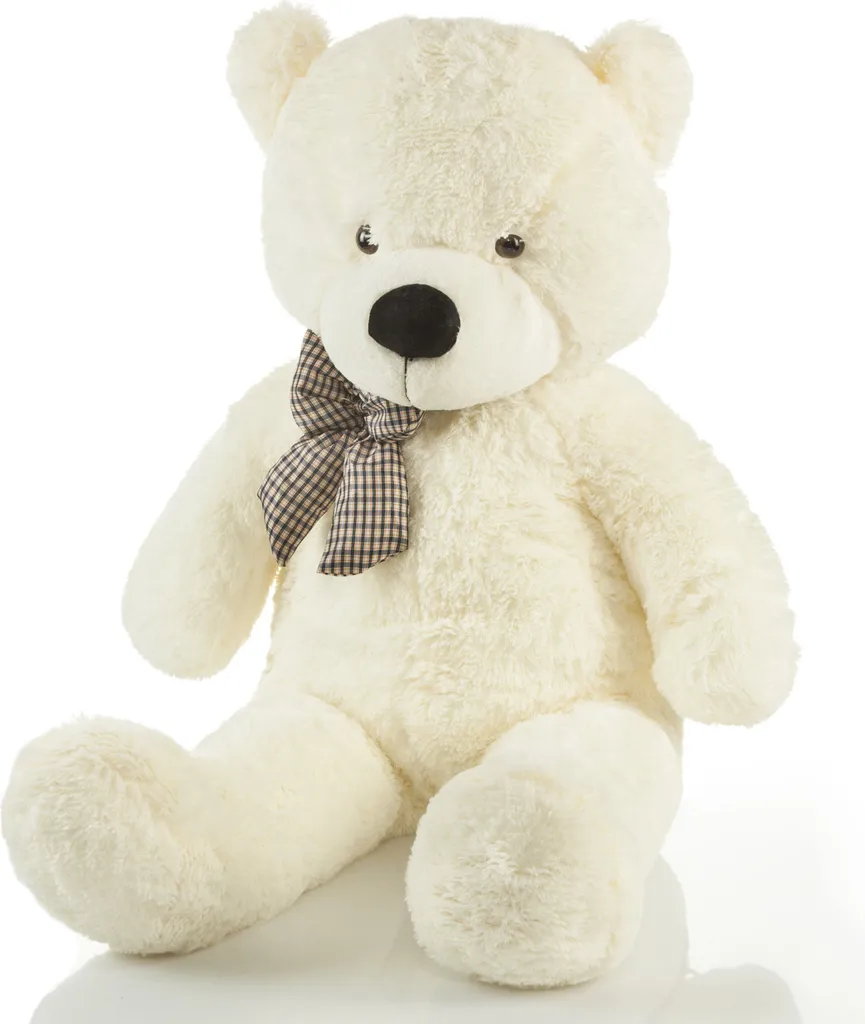 Ours géant XXL cadeau de naissance idéal ou surprise Saint-Valentin