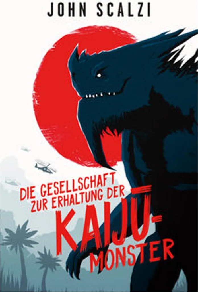 Livre Kaijū-Monster : Idée Cadeau Idéale pour Fan de Science-Fiction Pro