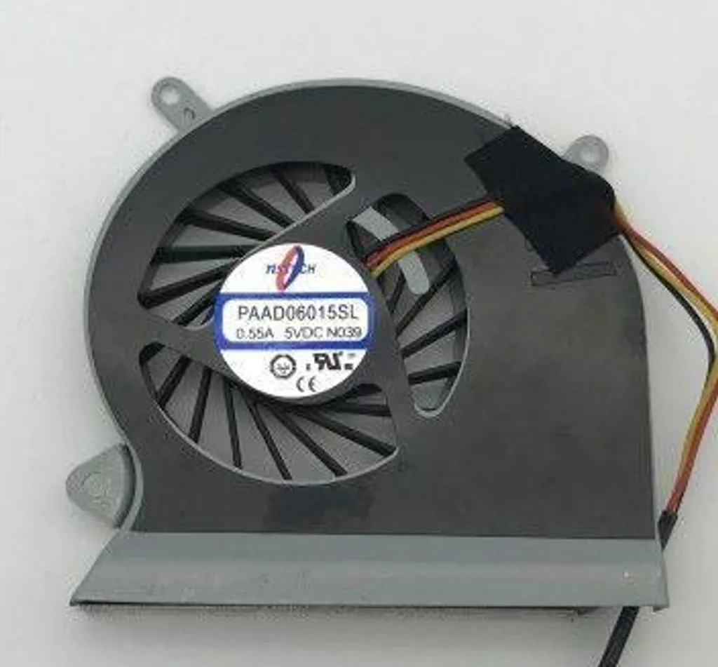 Riparazione Facile: Ventola CPU MSPF1050 per MSI GE60 - CoreParts