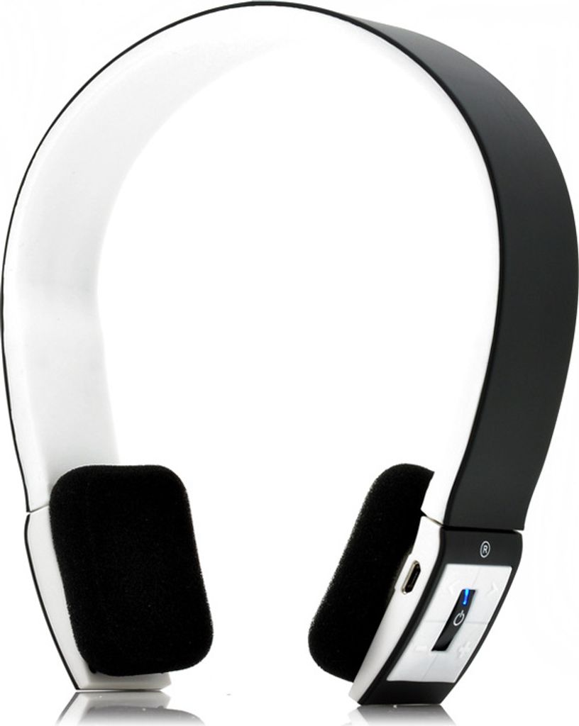 Bluetooth 3.0-Headset mit integrierten Befehlen