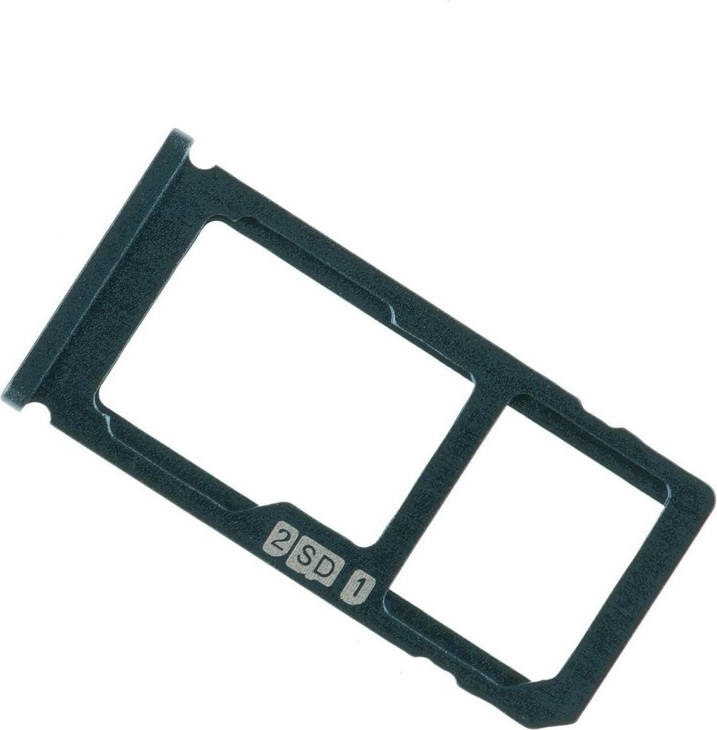 Simkarten Halter für Nokia 3, Blau