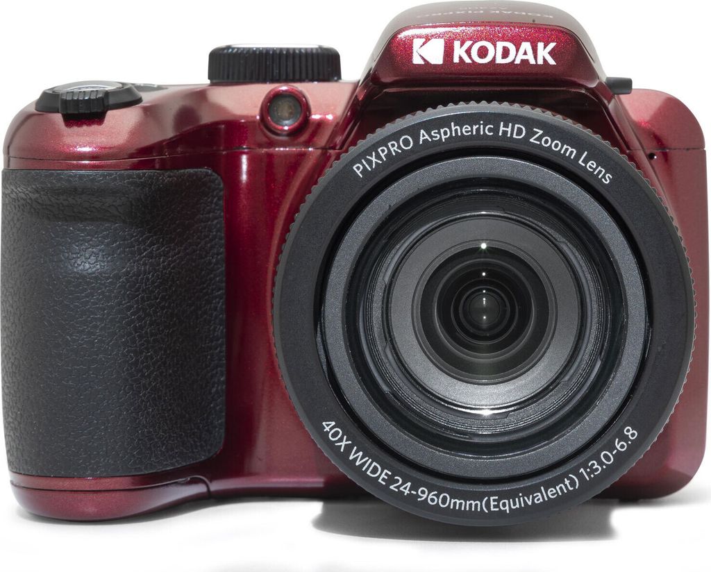 Kodak Astro Zoom AZ405 rot Produktbild 9