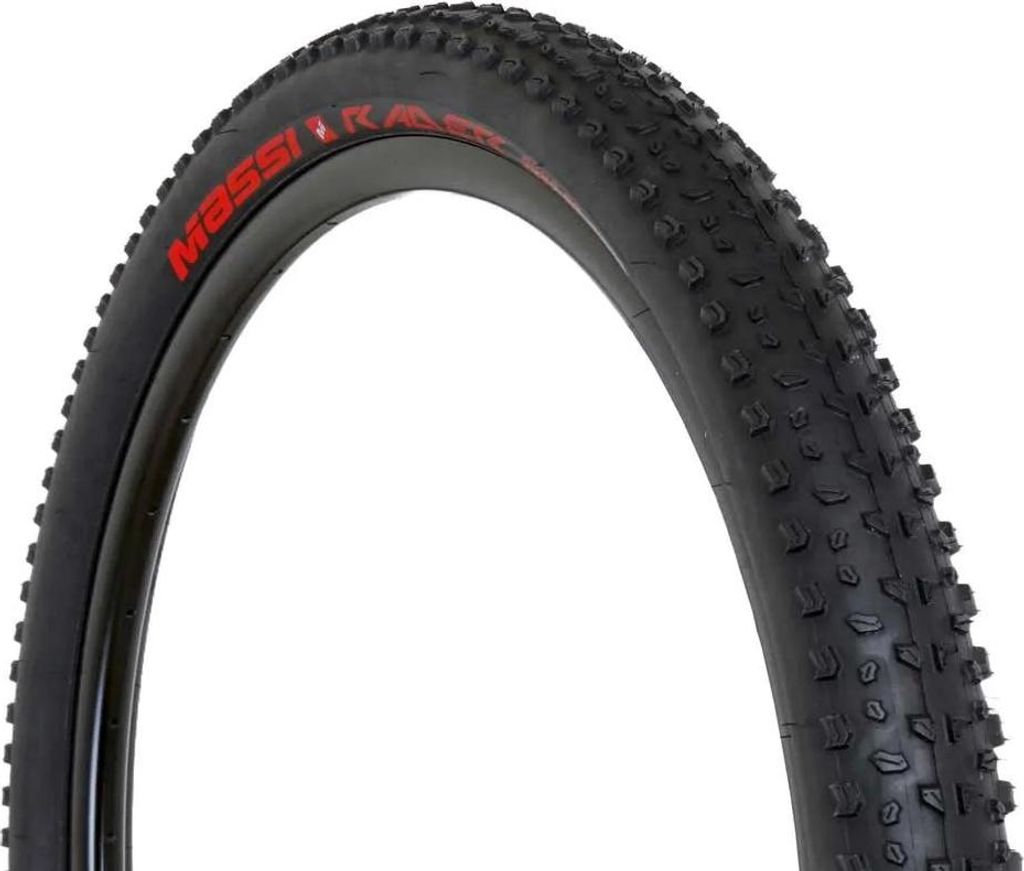Massi Rader Red Tubeless 29 ́ ́ X 2.25 Mtb-reifen Silber 29 ́ ́ x 2.25 Silber 29 ́ ́ x 2.25