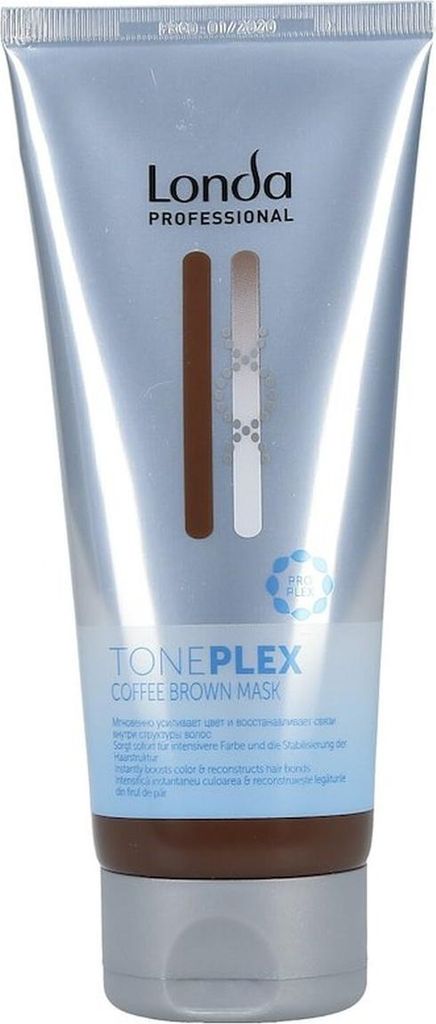 TonePlex Mask Café Marron 200 ml Image du produit 