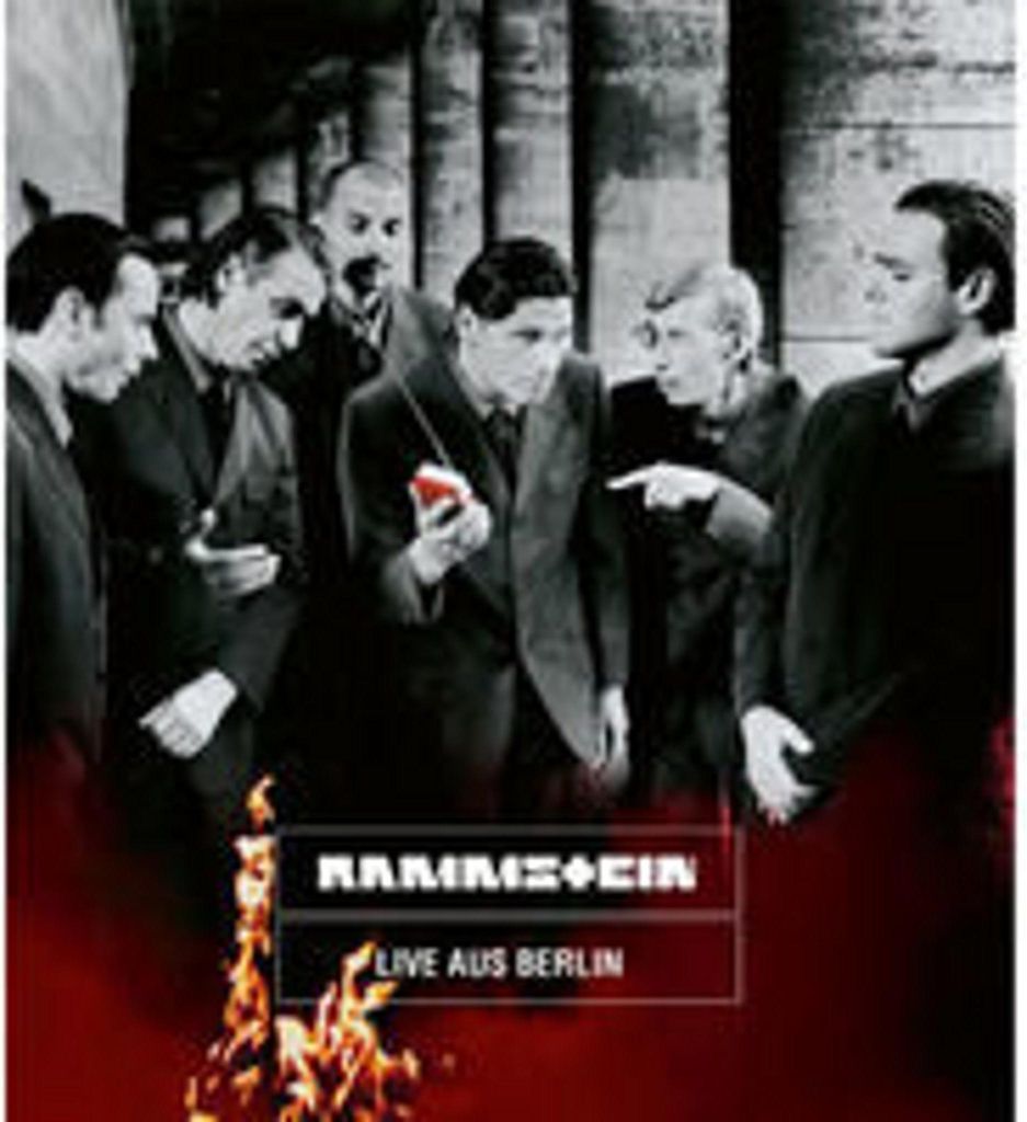 Live aus Berlin (Digipak) Produktbild 