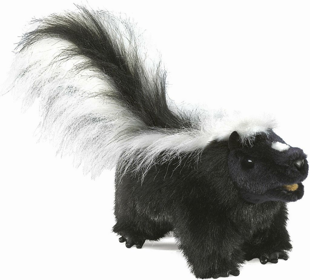 Folkmanis Handpuppe Stinktier 2250