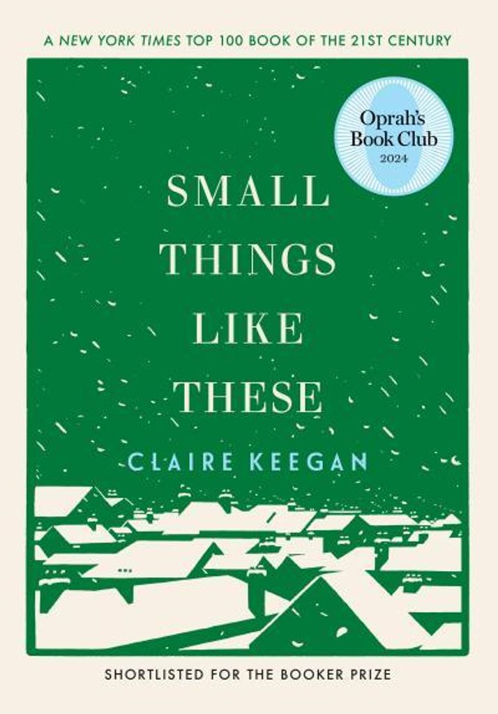 Small Things Like These (Oprah's Book Club) Zdjęcie produktu 
