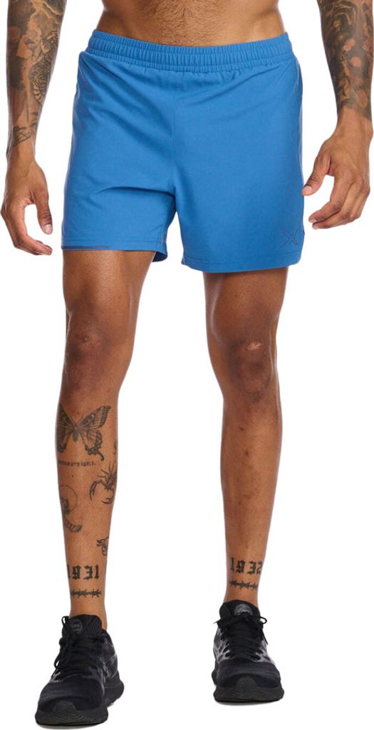 2xu Aero 5 ́ ́ Kurze Hose Blau XS Mann Blau XS