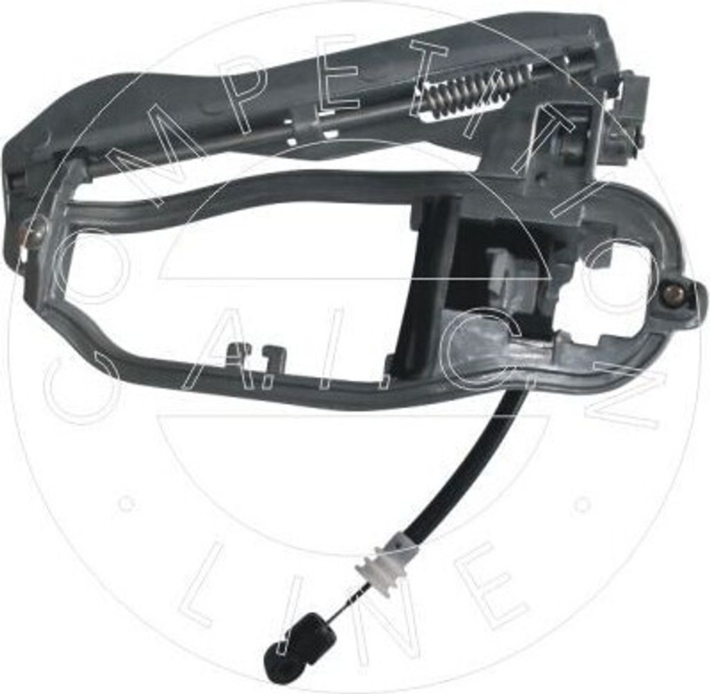 AIC Türgriffrahmen außen vorne links für BMW X5 (E53)