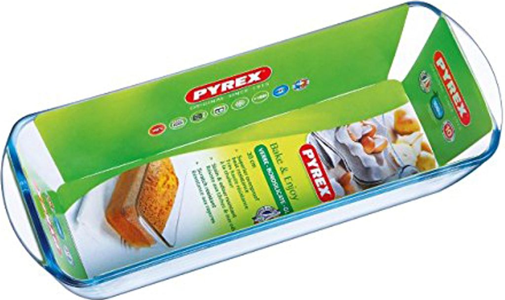 PYREX Königskuchenform Glas 31cm Produktbild 