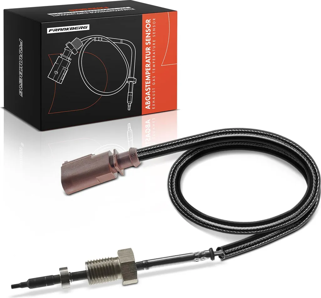 Sonde de Température Échappement Audi A4 B9 Q5 FY et A5 Sportback