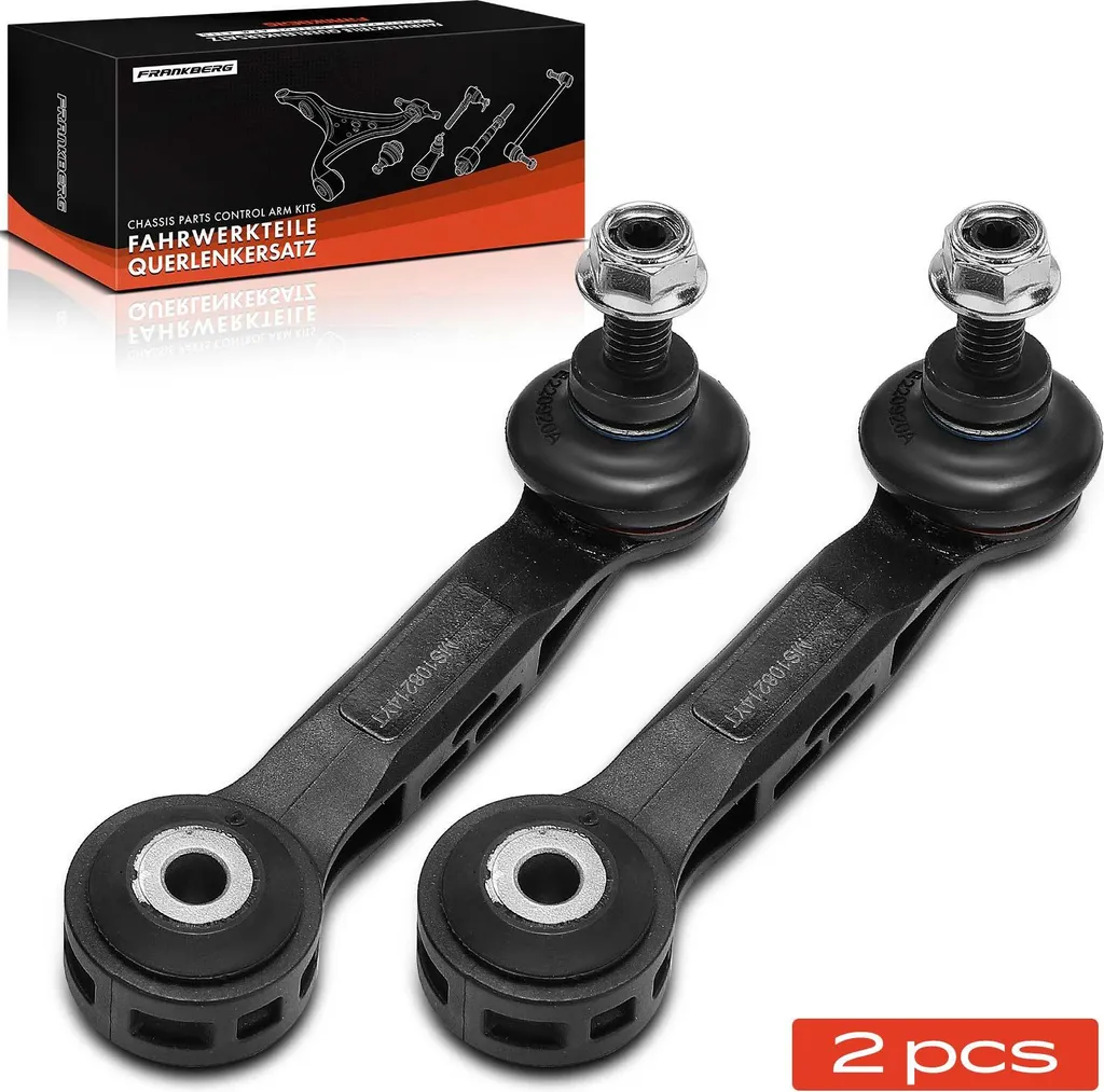 Frankberg Kit Bras de Suspension Arrière pour BMW F40 F48 et MINI F56