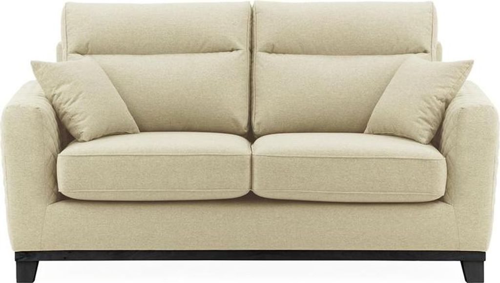 Zweisitzer-Sofa Belfort-Baku 15-black
