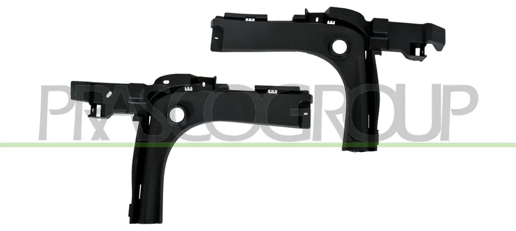 Fixation Pare-Chocs Arrière Renault Kangoo III : Finis les Décalages