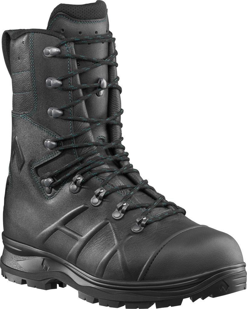 HAIX Schnittschutzstiefel Protector Pro 2.0 602019 S3 SRC DGUV Gr. 39,5 schwarz