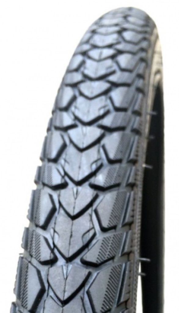 Rexway Reifen 28 x 1,75 (47-622) Reflexion schwarz