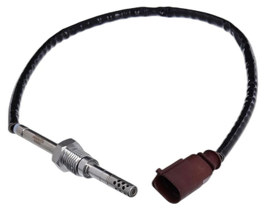 Sensor Abgastemperatur 2-polig M14 x 1,5 17 420 mm Kabel VALEO für u.a. AUDI A4