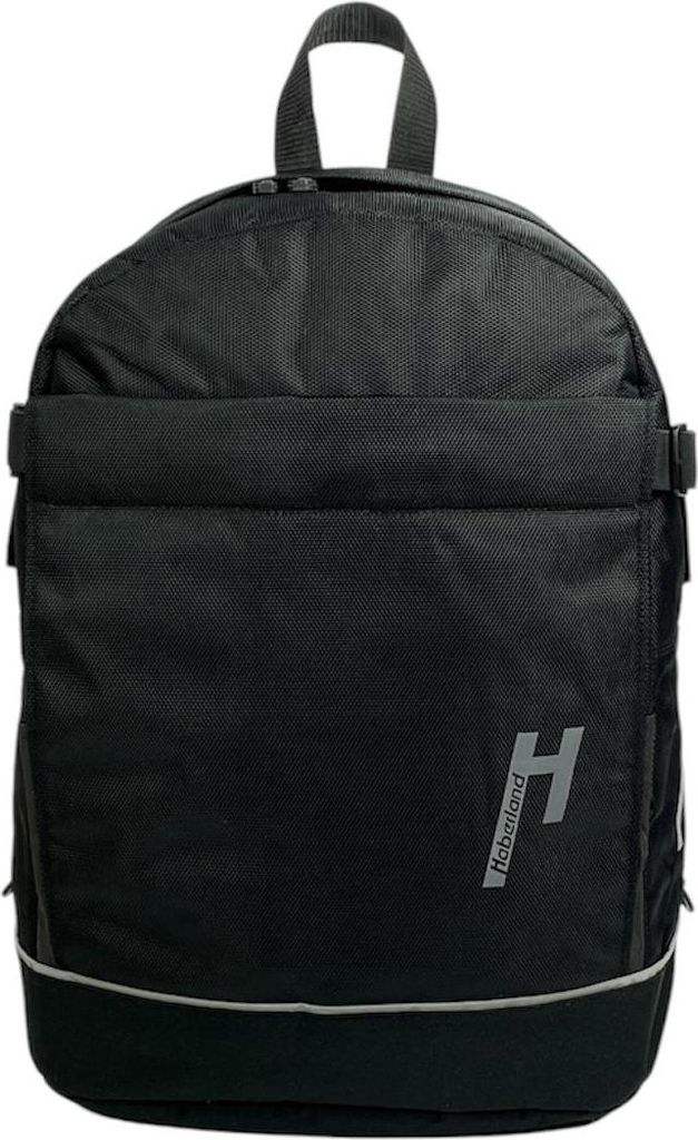 Haberland Bike-Rucksack Lucky Active Plus schwarz - Produktbild 