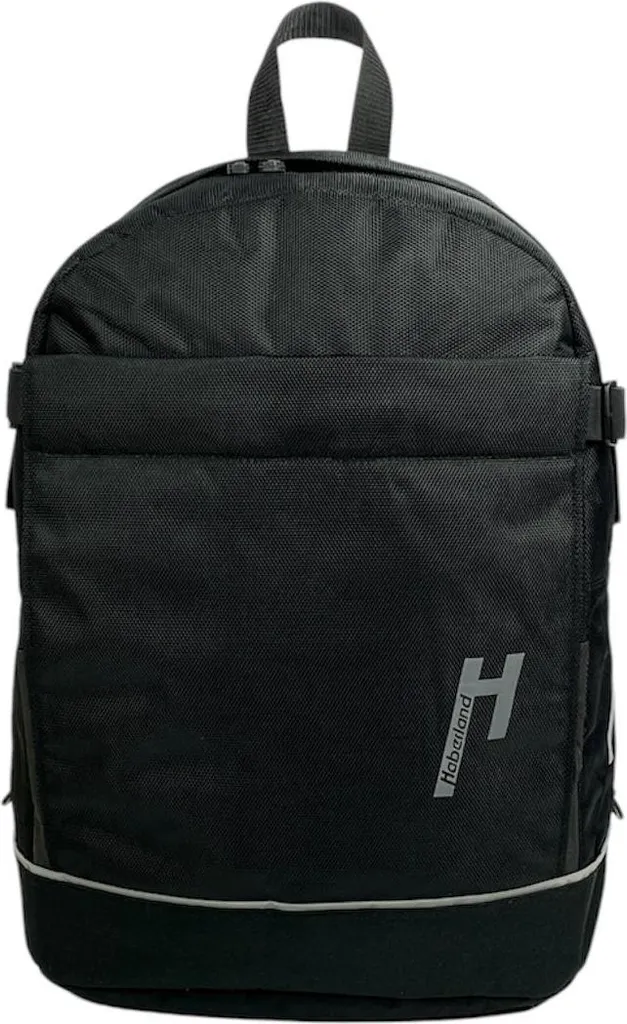HABERLAND Lucky Active + Sac à dos vélo 20L avec fixation KLICKfix intégré