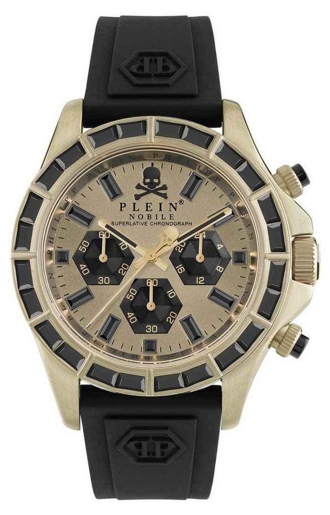 Philipp Plein - PWVAA0223 - Armbanduhr - Herren - Quarz - NOBILE RACING