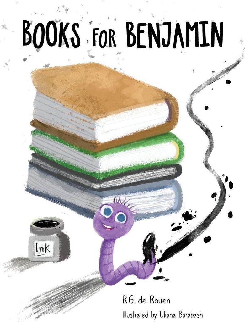 Books For Benjamin