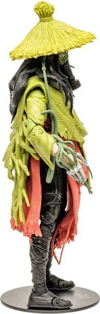 Action figure Épouvantail DC Multiverse 18cm sans défaut de pose - 3