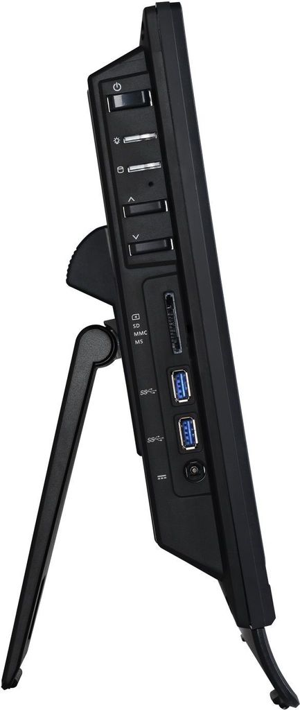 MSI PRO 16T 10M-228XDE 15.6" 5205U/4GB/250GB/schwarz ohne Produktbild 3