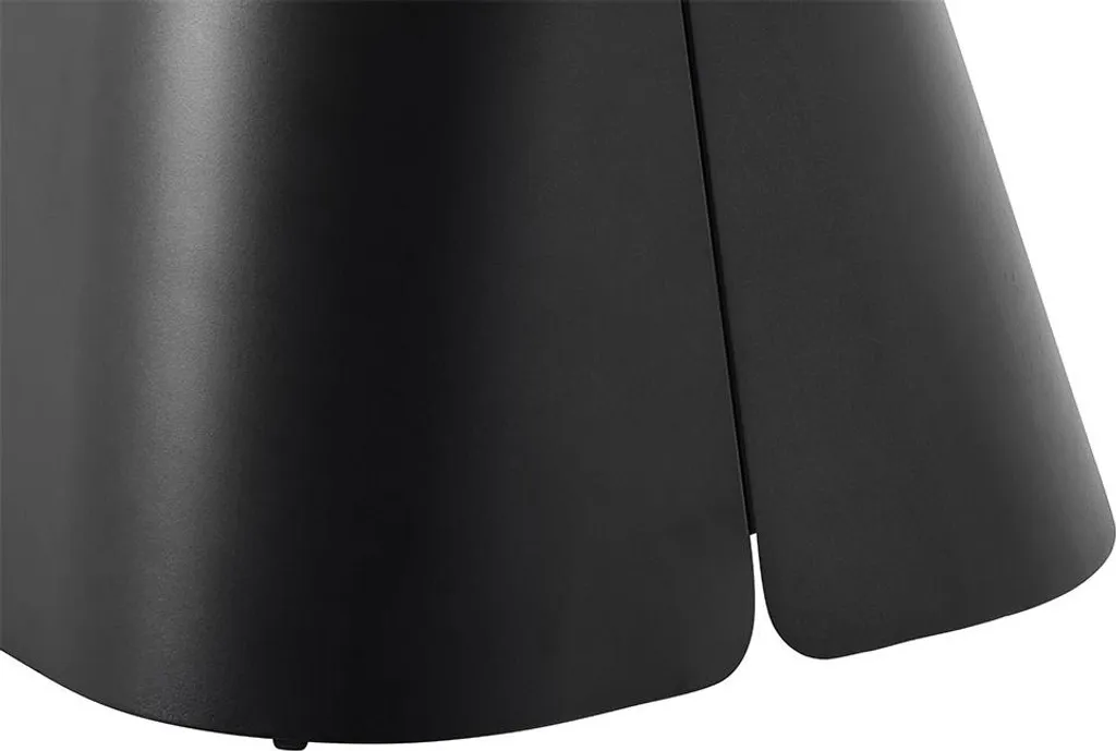 Table basse Salinas blanc brillant structure robuste et entretien facile - 3