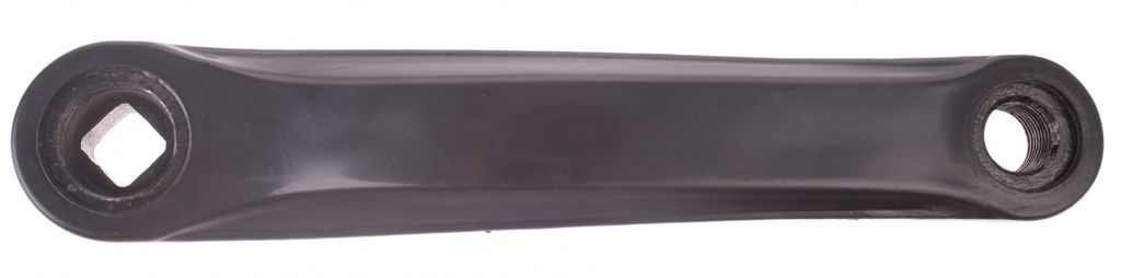 M-Wave CRANK COVER WITH STEEL 170MM links schwarz Produktbild 