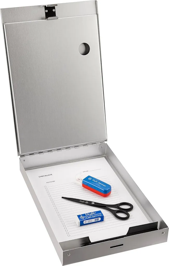Support d'écriture pour inventaire Saunders CruiserMate avec cassette - 5
