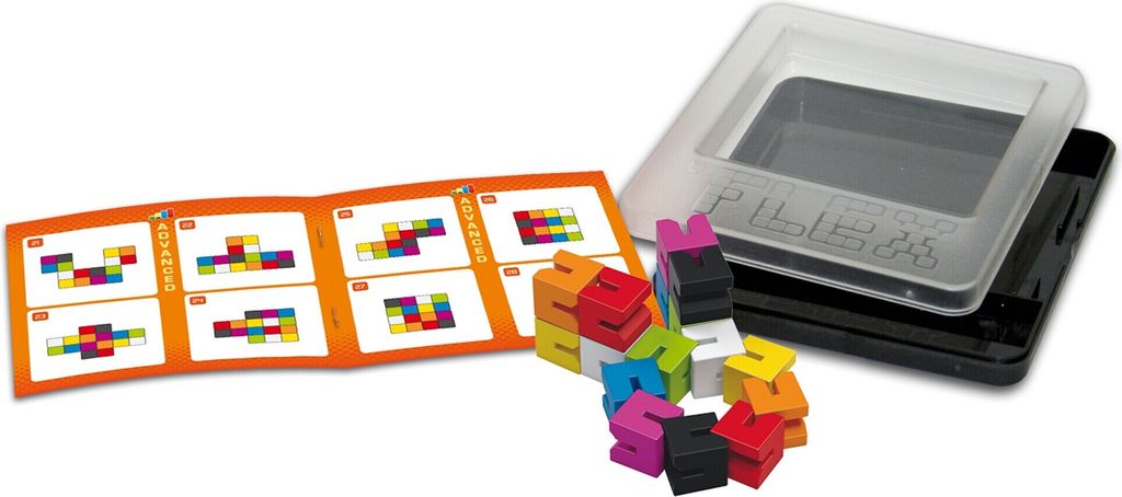 Huch & Friends 40482397 878472 - Flex Puzzler Max, Geschicklichkeitsspiel