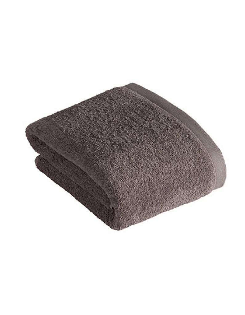 Vossen Badetuch High Line Farbe pepplestone Größe 100x150