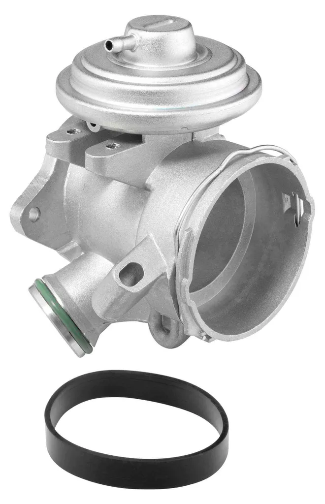 Soupape AGR EGR Mercedes W203 Berline - BorgWarner 712006D Haute Qualité