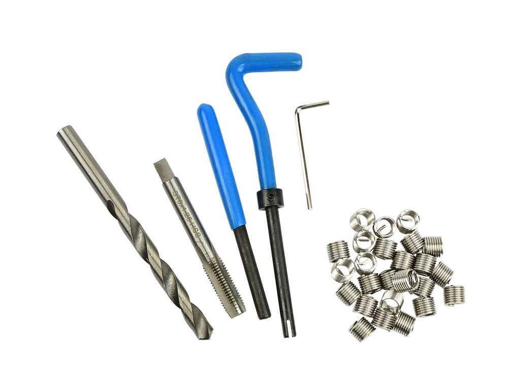 GEWINDE-REPARATURSATZ M8x1,25 mm